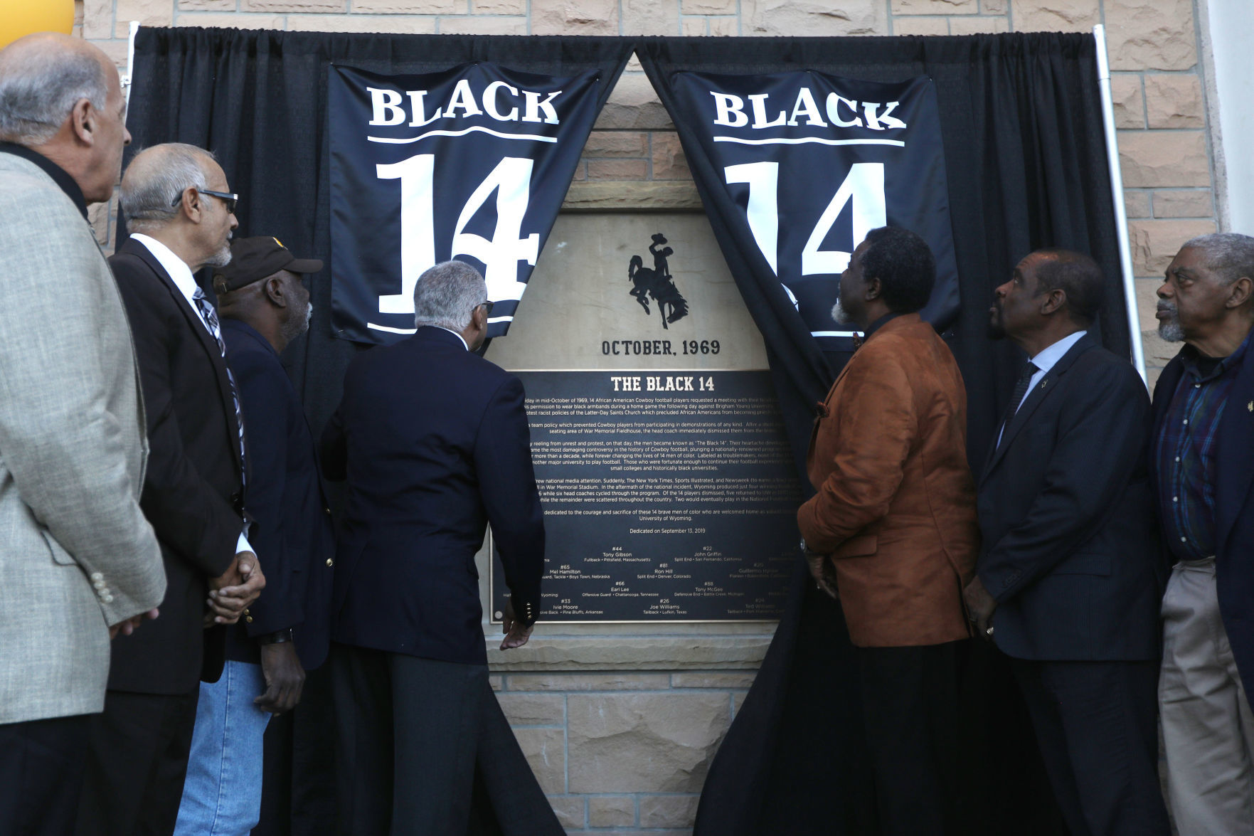 Black 14